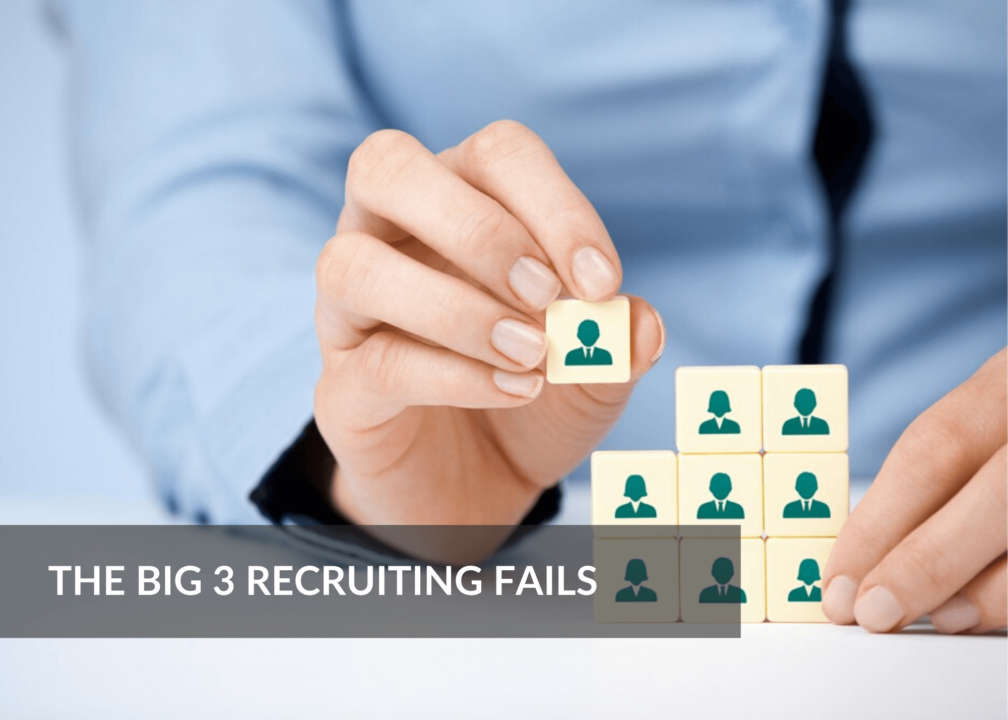 The Big 3 Recruiting Fails