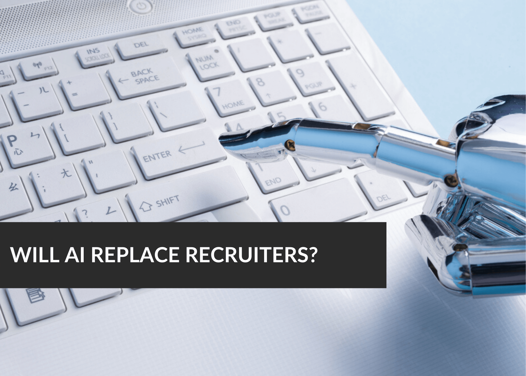 Will AI Replace Recruiters?